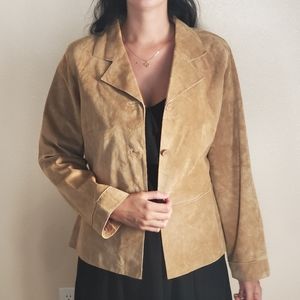 Brandon Thomas Leather Jacket